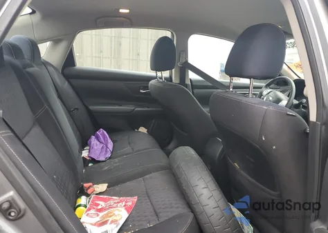 2017 Nissan Altima 2.5 from USA, damaged, VIN 1N4AL3AP5HC484367